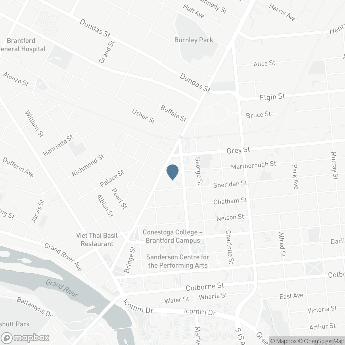 12 MARLBOROUGH STREET, Brantford, Ontario N3T 2R8